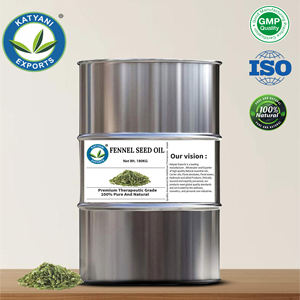 Aceite Esencial de Semilla de Hinojo (Foeniculum Vulgare) Certificado ISO y GMP - Con Etiquetado Privado y Empaque Personalizado - De la India - Product Image 3