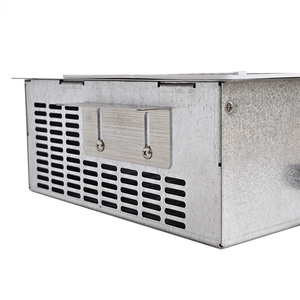 [SM] Zephyros - Aspirador de Polvo para Salón de Uñas con Filtro Certificado Nelson Labs, 4600 RPM, Montaje Empotrado, Colector de Polvo para Uñas - Product Image 3