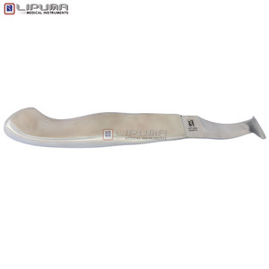 Cuchillo Clásico de Herrador de 23 cm con Mango Hueco Reutilizable para el Cuidado y Recorte de Pezuñas de Ganado y Caballos - Equipo Veterinario - Product Image 5