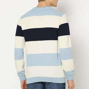 Sweat-shirts pour hommes de haute qualité à faible MOQ, design personnalisé, logo sur mesure, vêtements de mode pour hommes - Product Image 4