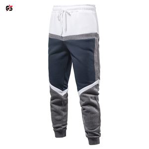 Producto de ropa deportiva caliente, chándal para hombre, Sudadera con capucha, conjunto de joggers, forro polar de algodón 100%, varios colores con logotipo personalizado - Product Image 3