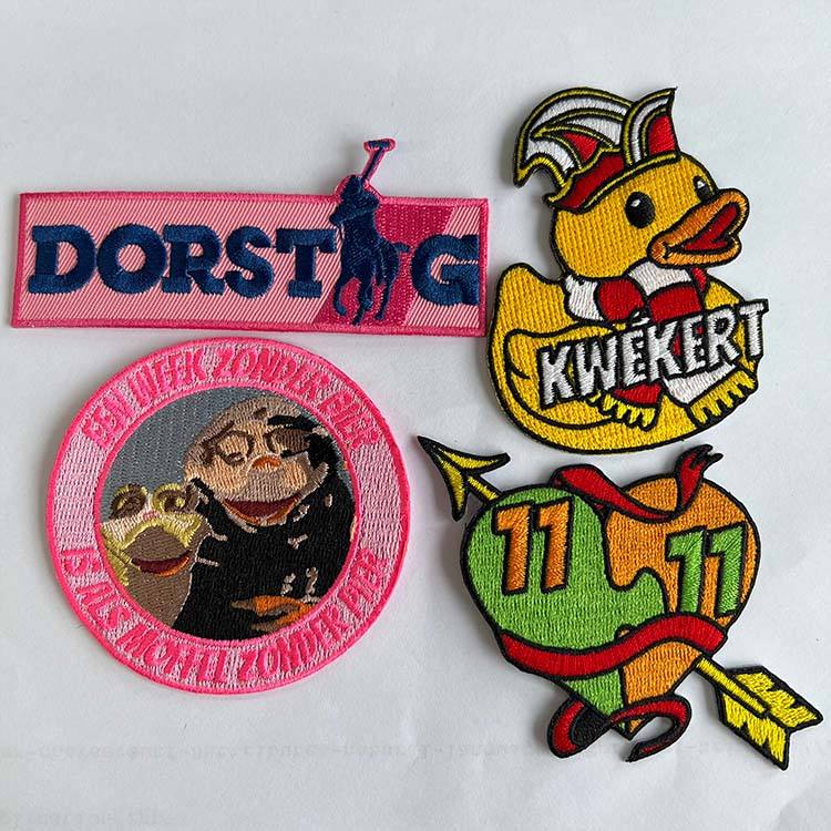 Embroidery Patch 5