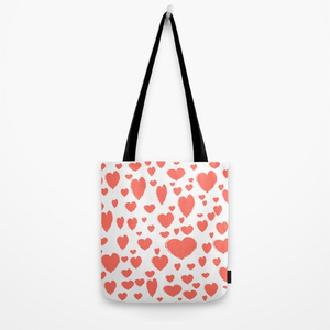 Bolsa de tela moderna personalizada, impresa, 100% algodón, bolsa de compras para mujer, personaliza el diseño del logotipo, bolsa de tela impresa para venta en línea - Product Image 4