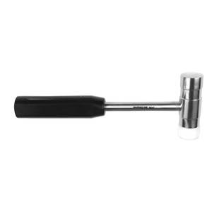 Martillo de Nylon de un Solo Lado, 30 mm de Diámetro, 10 cm de Longitud Total, Martillo Óseo para Cirugía Ortopédica, Manual, Certificado CE para Impacto Preciso - Product Image 3