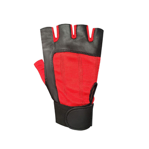 Guantes de fuerza para hombre con palma reforzada para mayor comodidad en entrenamientos funcionales, acondicionamiento físico y rutinas de resistencia. - Product Image 1