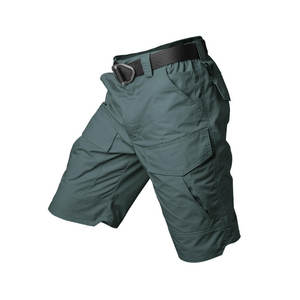 Shorts de pêche à séchage rapide, vêtements de pêche sportifs d'extérieur, shorts respirants et résistants à l'eau pour hommes, vente en gros de vêtements de pêche - Product Image 1