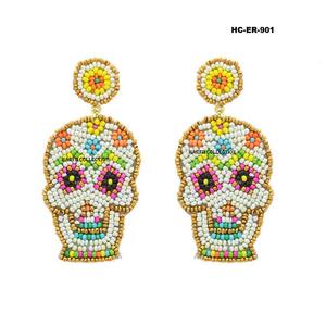 Pendientes de Aro de Acero Inoxidable de Diseño para Mujer, Joyería Elegante para Fiestas y Eventos - Product Image 1