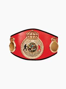OEM Manufacturer <b>Wrestling</b> Championship <b>Belt</b> Custom Logo Metal Plates Leather Strap Wholesale Bulk Orders for Brands - Product Image 6