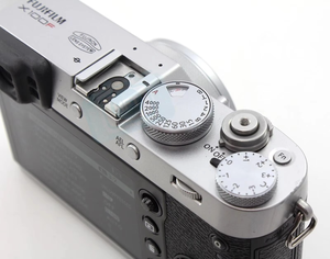 HFT Professional X100F Mirrorless DSLR Camera Wholesale APS-<b>C</b> Format 1080P Full HD Video CMOS Sensor Rechargeable Battery Screen - Product Image 2