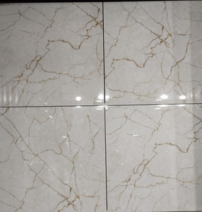 Imagen Real del Producto: Azulejos de Porcelana 600x1200mm con Acabado Brillante, Diseño Mármol, Exportación Original, Imagen Real 60x60cm, Mármol - Product Image 2