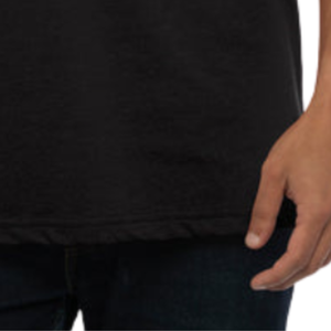 เสื้อยืดผู้ชายเนื้อหนัก พรีเมียมคอตตอน คอกลม แขนสั้น ผ้าหนา สไตล์ลำลอง สตรีทแวร์ ทนทาน ใส่ได้ทุกวัน OEM - Product Image 6