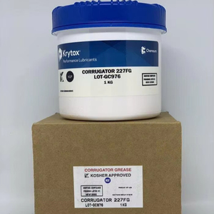 Corrugator Krytox® 227 FG PFPE Grease <b>PTFE</b> thickener NSF H1 High-temperature Corrugator Bearings Performance Lubricants - Product Image 1