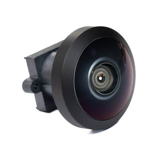 초점 거리 어안렌즈 1.4mm 렌즈 180/185/190/220/240도 M12 마운트 1/2.8인치 4MP 파노라마 렌즈 - Product Image 4