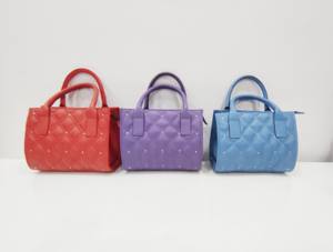 Nouveau sac à main bandoulière en cuir véritable pour femme avec logo personnalisé, sac à main de créateur assorti, fermeture à glissière, mode, luxe, femme - Product Image 6