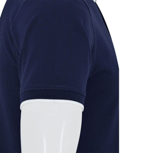 Camiseta Polo de Trabajo Personalizada OEM con Bordado e Impresión, Uniformes Deportivos Transpirables de Algodón y Poliéster - Product Image 4