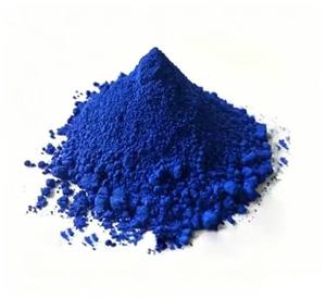 Ingrediente Cosmético GHK CU, Polvo Azul, Venta Directa de Fábrica, Materia Prima GHK CU - Product Image 1