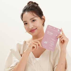 แผ่นปิดสิว EZ Touch Spot Cover 10มม.+12มม. จากเกาหลี แผ่นปิดสิวแบบใส ไฮโดรคอลลอยด์ ช่วยรักษาสิวและรอยดำ - Product Image 5