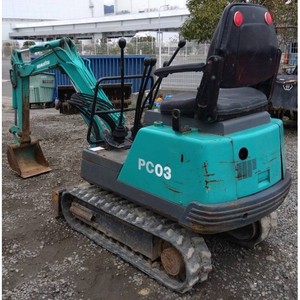 Para Excavadoras de Equipos de Construcción Pesada - Product Image 6