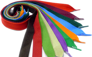 Cinta de poliéster verde tejida de 1.8 cm con diseño de espiga para asa de bolso - Product Image 5