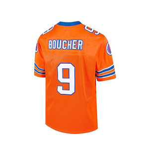 Camisetas Deportivas de Fútbol Americano Personalizadas de Primera Calidad, Económicas y de Alta Calidad, Uniformes de Fútbol al Por Mayor - Product Image 2