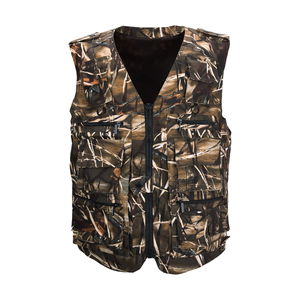 Chaqueta de Caza Casual de Invierno para Hombre, Hecha a Medida, Material Ecológico de Lona Impermeable, Colores Personalizados, Diseño Impreso - Product Image 1