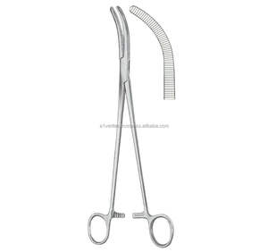 Qualité supérieure A-1 VERITAS Wertheim Arteryy Forceps en acier inoxydable 25 cm, porte-aiguille manuel réutilisable, certifié CE - Product Image 3