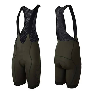 Pantalones Cortos de Ciclismo para Hombre, Transpirables, de Secado Rápido, Ajustados, con Acolchado 4D y Paneles de Malla Ventilada - Product Image 2