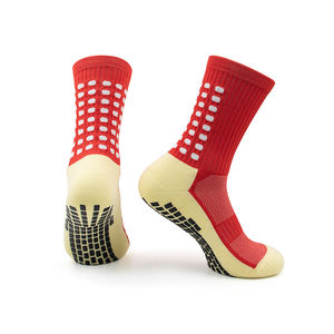 Calcetines Deportivos Transpirables Hechos a Medida por Fazn INDUSTRY, Calcetines de Fútbol Antideslizantes, Calcetines Deportivos Antibacterianos, Calcetines de Fútbol 2026 - Product Image 1