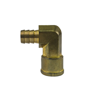Conector de Manguera en T de Latón con Púas para Mangueras de 6mm, 8mm, 10mm, 12mm, 14mm, 16mm y 19mm - Product Image 2
