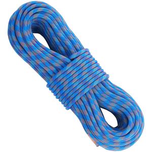 Corda da Arrampicata Dinamica 10.2mm, 70M (230ft), Tensione di Rottura 25KN, Elastica in Fibra e Acciaio, Accessorio per Attrezzatura da Arrampicata - Product Image 1