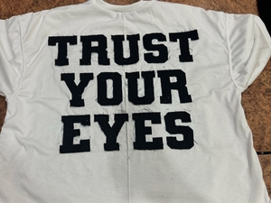 Unisex Heavyweight Oversized Pullover T-Shirt <b>Sand</b> Wash Distress Saint Tears Design Short Vintage Print Casual ODM Style for Men - Product Image 4