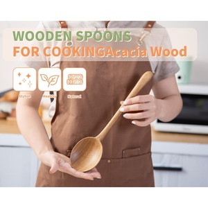 Juego de Cubiertos Desechables de Madera de Abedul Compostable, Tenedor, Cuchara y Cuchillo para Hostelería, Disponible a Precio de Fábrica - Product Image 5