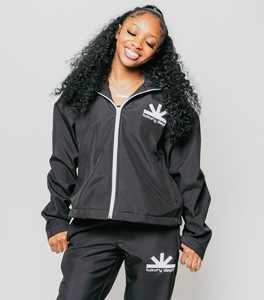 Survêtements en nylon pour hommes de qualité supérieure, coupe-vent, impression de logo personnalisée, légers, séchage rapide, vêtements de sport - Product Image 5