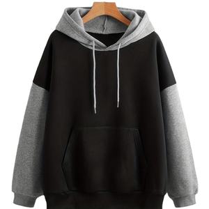 Sudadera con capucha 2024 de algodón para hombre de tendencia 100%, sudadera con logotipo personalizado de alta calidad, forro de tela de rizo, diseño de punto impermeable OEM - Product Image 6