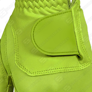 Gants de golf professionnels en gros |   Microfibre durable effet seconde peau |   Usine de fourniture en gros - Product Image 6