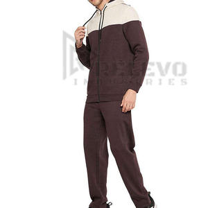 Nueva Tendencia en Chándales Deportivos de Invierno para Hombre, Chándal de Fútbol con Diseño Transpirable y Reflectante, Chándal de Forro Polar Técnico para Hombre - Product Image 4