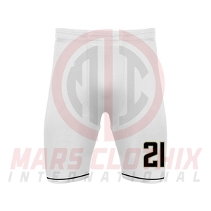 Conjunto de compresión de fútbol americano juvenil estilo 7v7 con estampado sublimado personalizado, uniforme de equipo 7 contra 7 para unisex - Product Image 5
