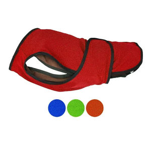 Prix de gros – Veste de sauvetage classique en polyester pour chien, idéale pour l'été, la randonnée et l'entraînement en extérieur, pour chiens de taille moyenne à grande, combinaison de natation - Product Image 2