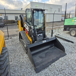 Cargadora Compacta de Orugas 215T 2026: Equipo de Movimiento de Tierras de Alto Rendimiento - Product Image 1