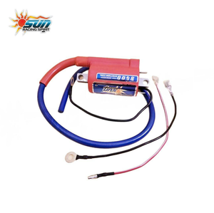 คอยล์จุดระเบิดอเนกประสงค์ SUN RACING รุ่น 8600 คุณภาพสูง สายทองแดง ทนความร้อนสูง ผลิตในไต้หวัน สำหรับรถจักรยานยนต์ - Product Image 4