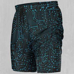 Pantalones Cortos Deportivos Unisex para Adultos, Último Modelo en Venta, Pantalones Cortos de Natación Sublimados Estampados, Personalizados, de Alta Calidad, Informales - Product Image 4