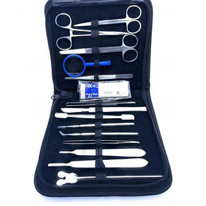 Dressing Forceps Surgical Instruments Stainless Steel Manual High-Temperature Sterilized CE Certified ISO13485 Class I Surgical - Product Image 3