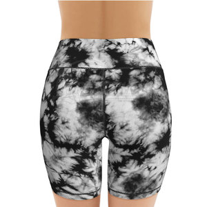 Shorts de Yoga Deportivos de Cintura Alta, Transpirables, Ecológicos y sin Costuras para Mujer, para Ejercicio Diario, Running y Entrenamiento - Product Image 5