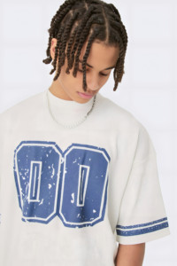 Camiseta de Algodón para Hombre, Suave y Transpirable, Camiseta Informal para Uso Diario, Camiseta de Algodón Lisa para Hombre, Camisetas de Algodón Transpirables para Hombre, Camisetas con Estampado para Hombre - Product Image 6