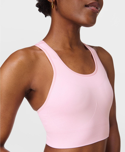 Top Corto de Verano de Alta Calidad, Personalizado, de Algodón y Elastano, Tejido de Punto, Blanco, con Estampado Gráfico, Marca Privada, para Mujer - Product Image 4