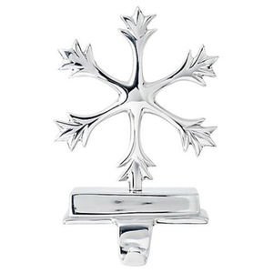 Support de chaussettes de Noël en forme d'arbre en aluminium moulé pour une utilisation décorative suspendue, support de chaussettes de Noël pour cheminée - Product Image 6