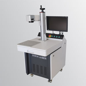 Máquina de grabado láser profesional 30W "con computadora - Product Image 3