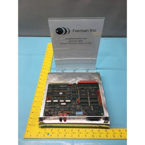 AMAT 0100-11018 PWB CPU BOARD, Motorola MVME - อุปกรณ์และอะไหล่เซมิคอนดักเตอร์มือสองระดับโลกที่เชื่อถือได้ - Product Image 1