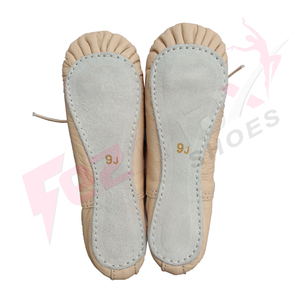 Zapatos de Gimnasia y Ballet FEZMAX de Suela Completa, Parte Superior de Goma, Entresuela de Carbono, Suela Exterior de Cuero Genuino, Gran Venta - Product Image 5