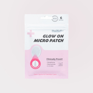 Masque facial en feuille Dailydeul Glow On Micro Patch pour le cyclisme - Product Image 5